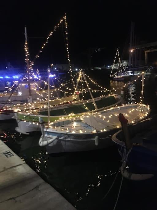 Le Diffonty Cosy Vintage Centre Historique Lejlighed La Ciotat Eksteriør billede